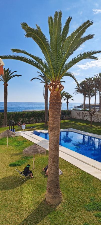 Appartamento Torresol Sea View Nerja Esterno foto